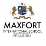 Maxfort International School logo