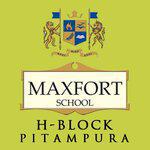 Maxfort School, H-block logo