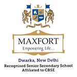 Maxfort School logo
