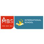 MBS International School logo