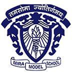 Mira Model School logo