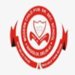Modern Child Public School logo