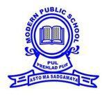 Modern Public School logo