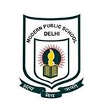 Modern Public School logo