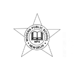Modern Public School logo