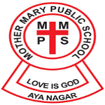 Mother Mary Public School logo
