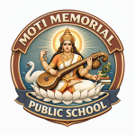 Moti Memorial Public School logo