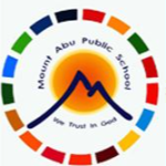 Mount Abu Public School logo
