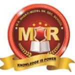 M.R. Bharti Model Senior Secondary School logo