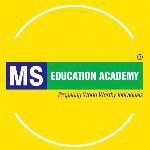 MS Education Academy logo