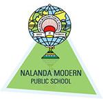 Nalanda Modern Public School logo