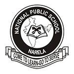 National Public School logo