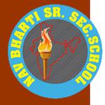 Nav Bharti Senior Secondary School logo