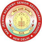 Nav Jeewan Academy Senior Secondary School logo