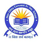 Nav Uday Convent Senior Secondary School logo