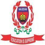 Navjeevan Model Secondary School logo