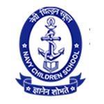 Navy Children School logo