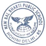 New Bal Bharti Public School logo