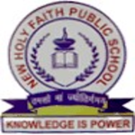 New Holy Faith Public School logo