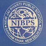 New Jai Bharti Public School logo