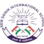 New Sainik International School logo