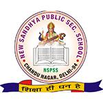 New Sandhya Public Secondary School logo