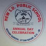 New S.D. Public School logo