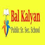Bal Kalyan Public Senior Secondary School logo