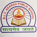 B.L.C. Adarsh Public School logo