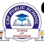 CBF Public School logo