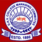 DAV Public School logo