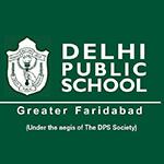 Delhi Public School logo