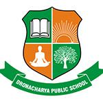 Dronacharya Public School logo