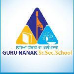 Guru Nanak Senior Secondary School logo