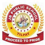 JB Public School logo