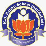 K.D Public School logo