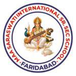 Maa Saraswati International Senior Secondary School logo