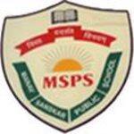 Manav Sanskar Public School logo