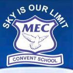 MEC Convent School logo