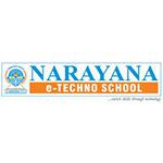 Narayana e-Techno School logo