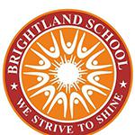 Brightland School logo