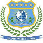 Champs World School logo