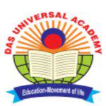 Das Universal Academy logo