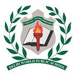 Delhi Public World School logo