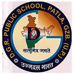 D.G.R Public School logo