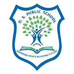 D.S. Public School logo