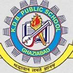 K.D.B. Public School logo