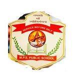 M.P.S. Public School logo