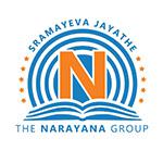 Narayana e-Techno School logo