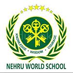 Nehru World School logo